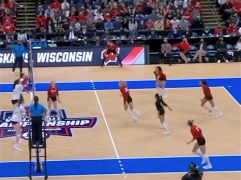 Wisconsin police investigating leaked images of volleyball players ...